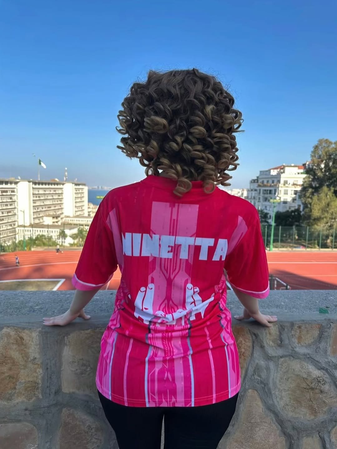 T-shirt JUL YAMAHA
