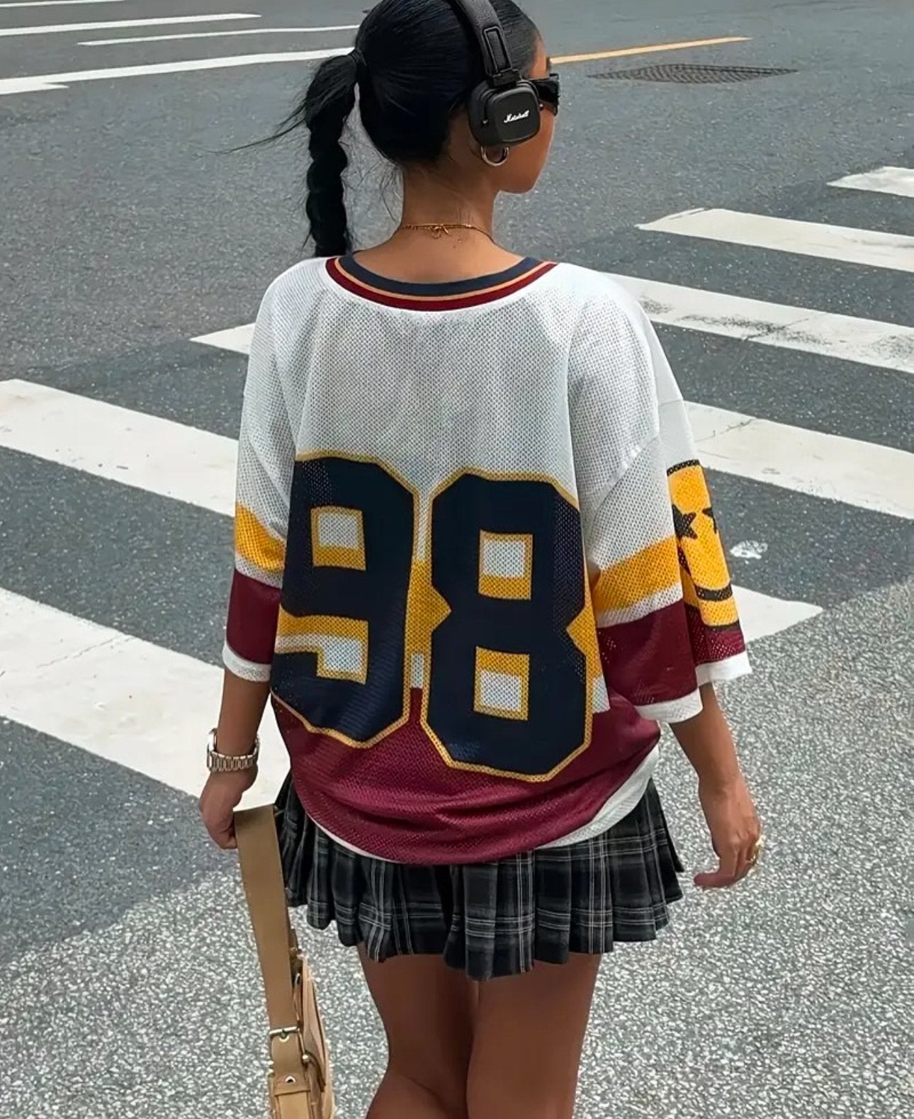 Maillot 98
