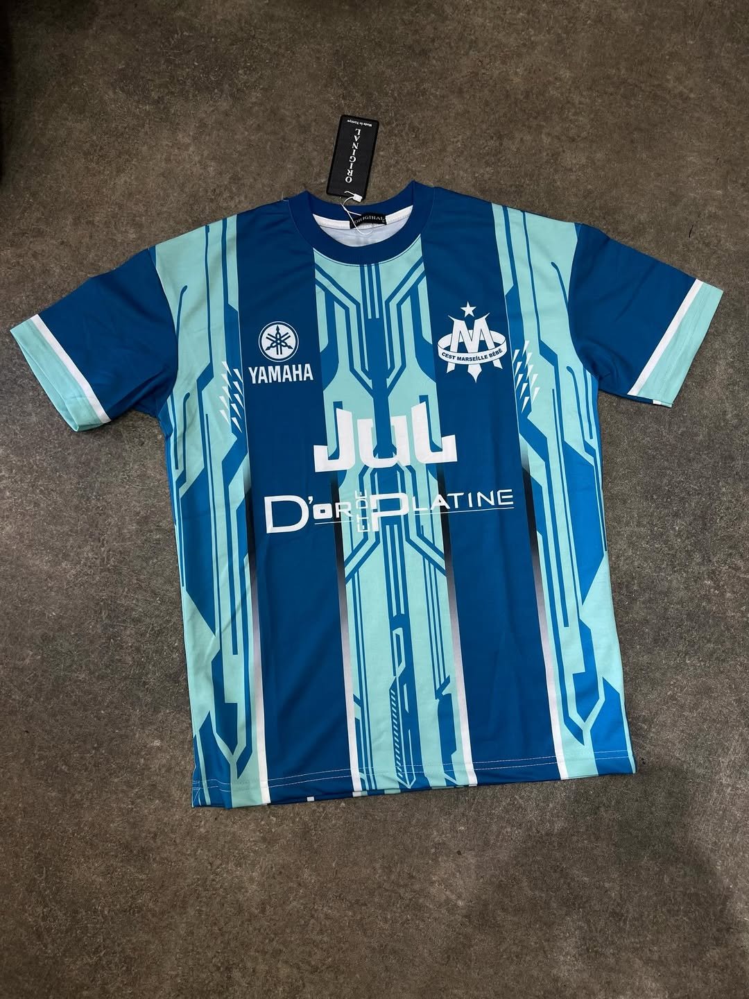 T-shirt JUL YAMAHA
