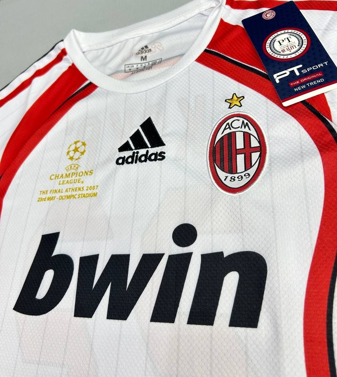 T-shirt AC MILAN 2007