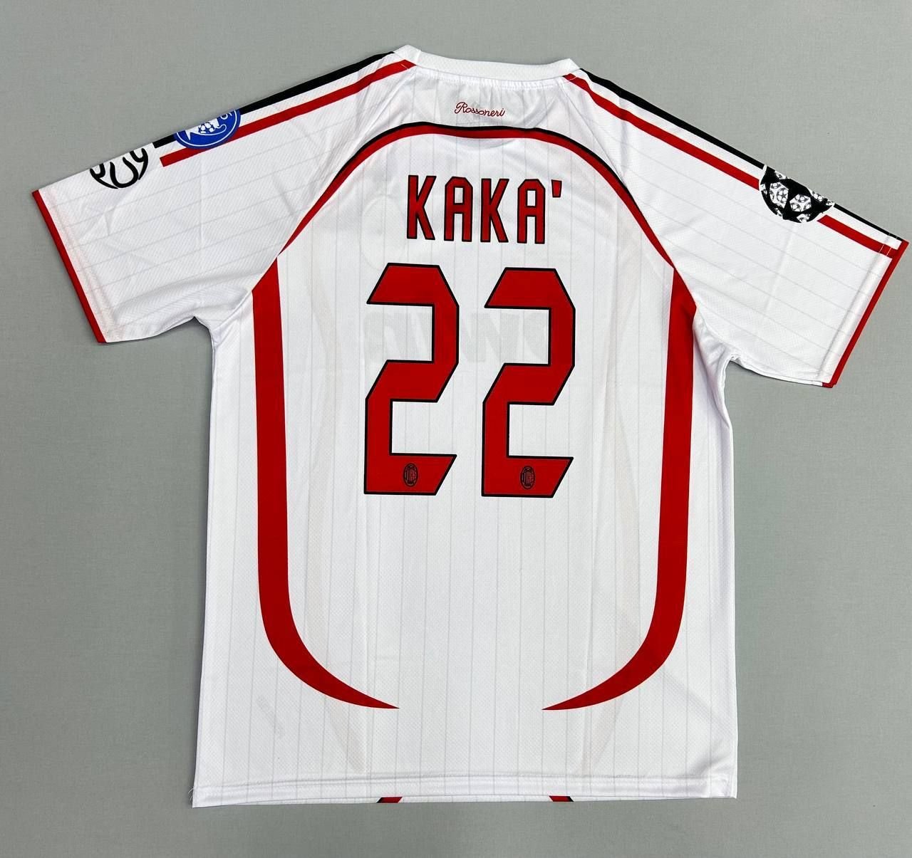 T-shirt AC MILAN 2007