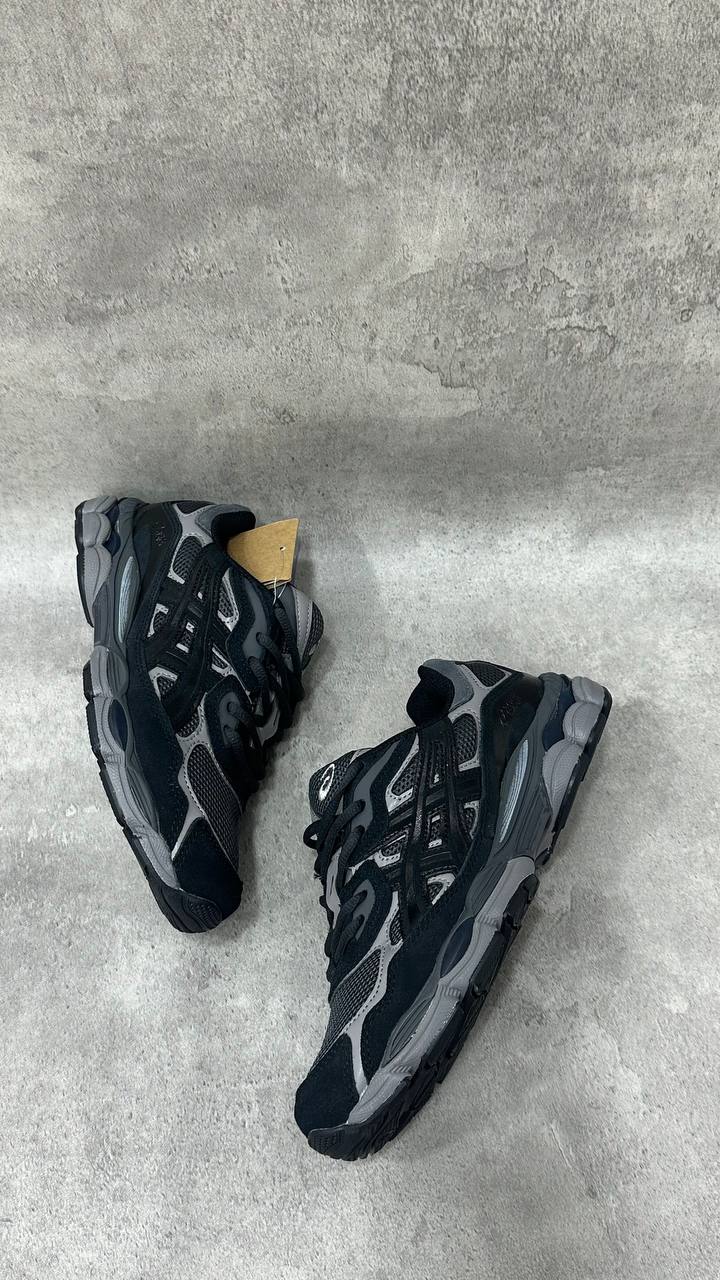 ASICS Gel-NYC Gris Graphite Noir
