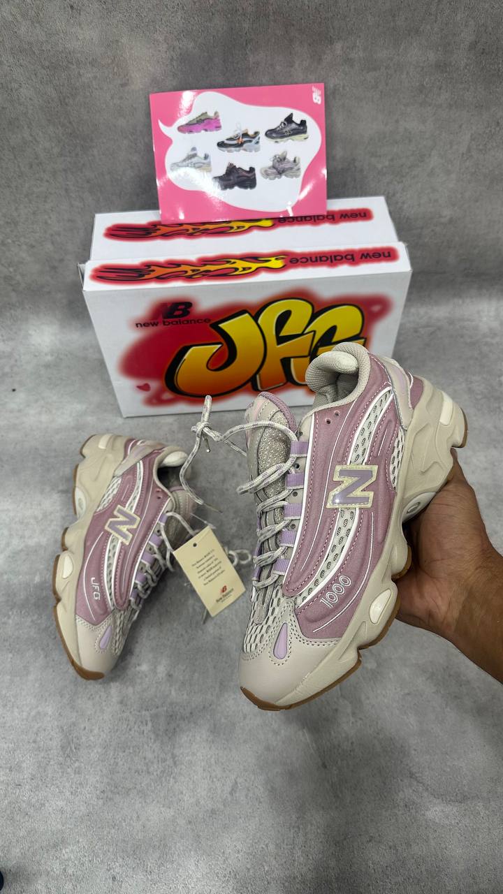 New Balance 1000 Joe Freshgoods « When Things Were Pure Pink Mink »