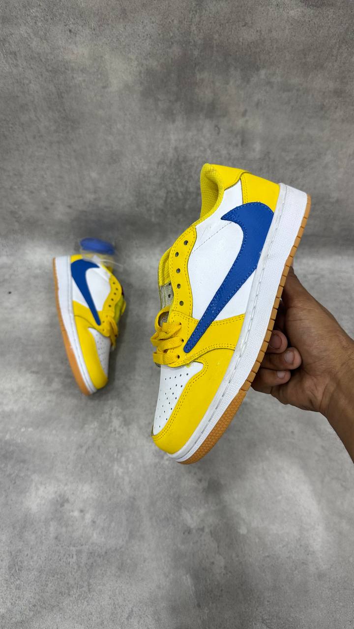 Jordan 1 Retro Low OG SP Travis Scott Canari