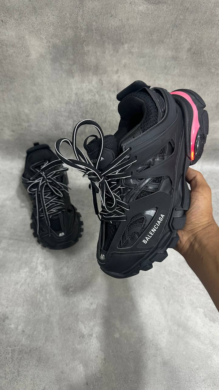 Balenciaga Track LED Black