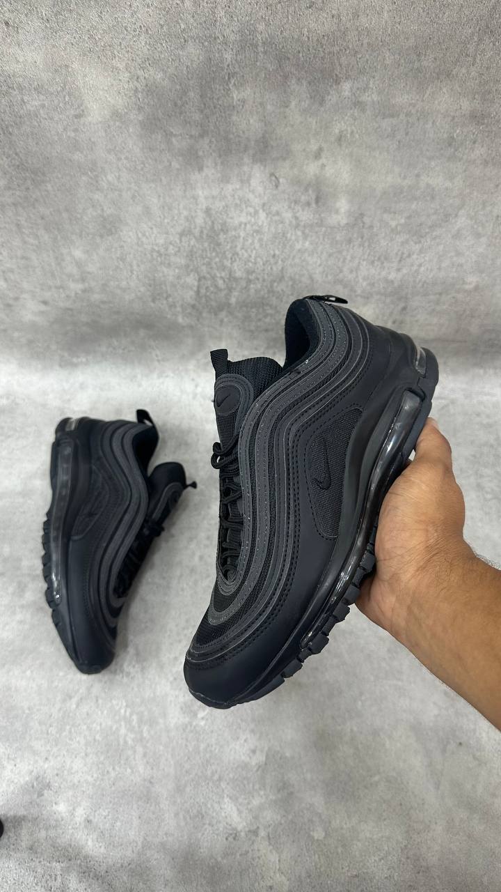 Nike Air Max 97 Triple Black