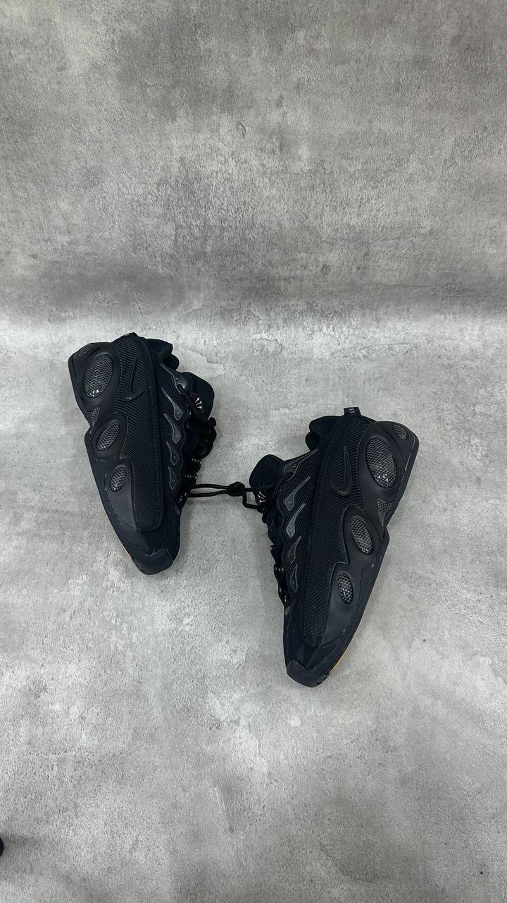 Nike NOCTA Glide Drake Noir Gris Fer