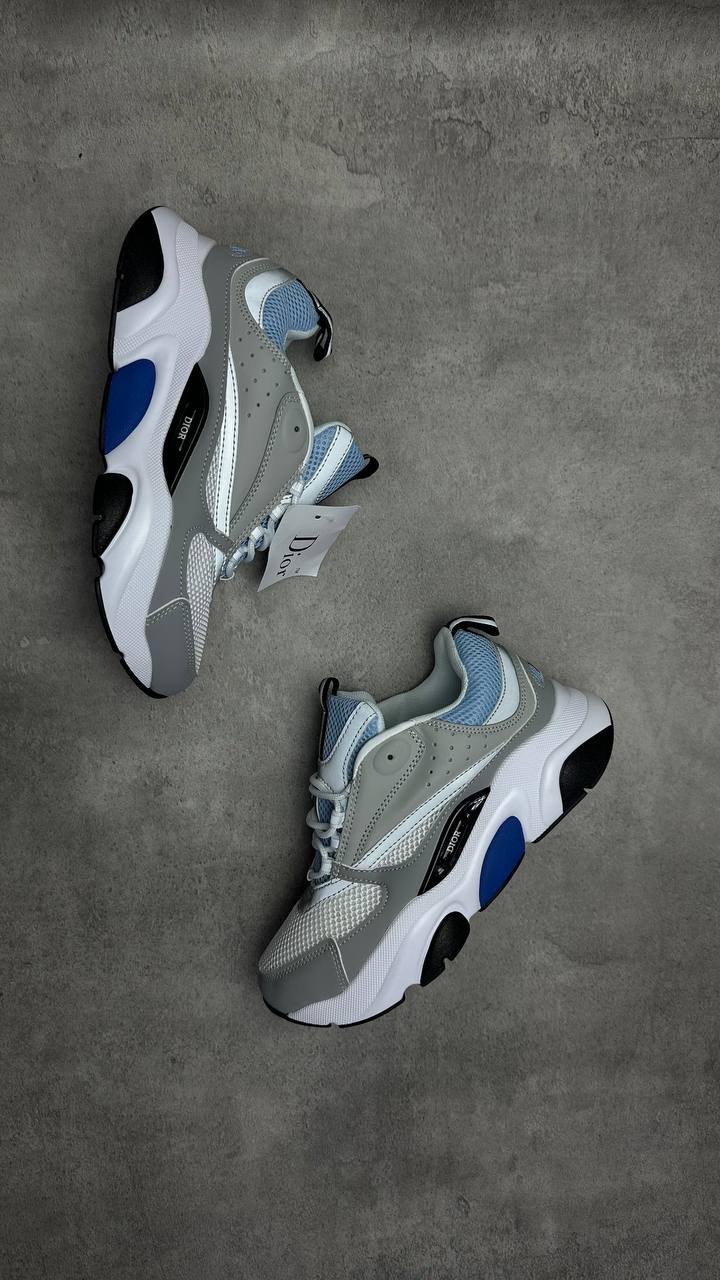 Dior B22 Blanc Bleu