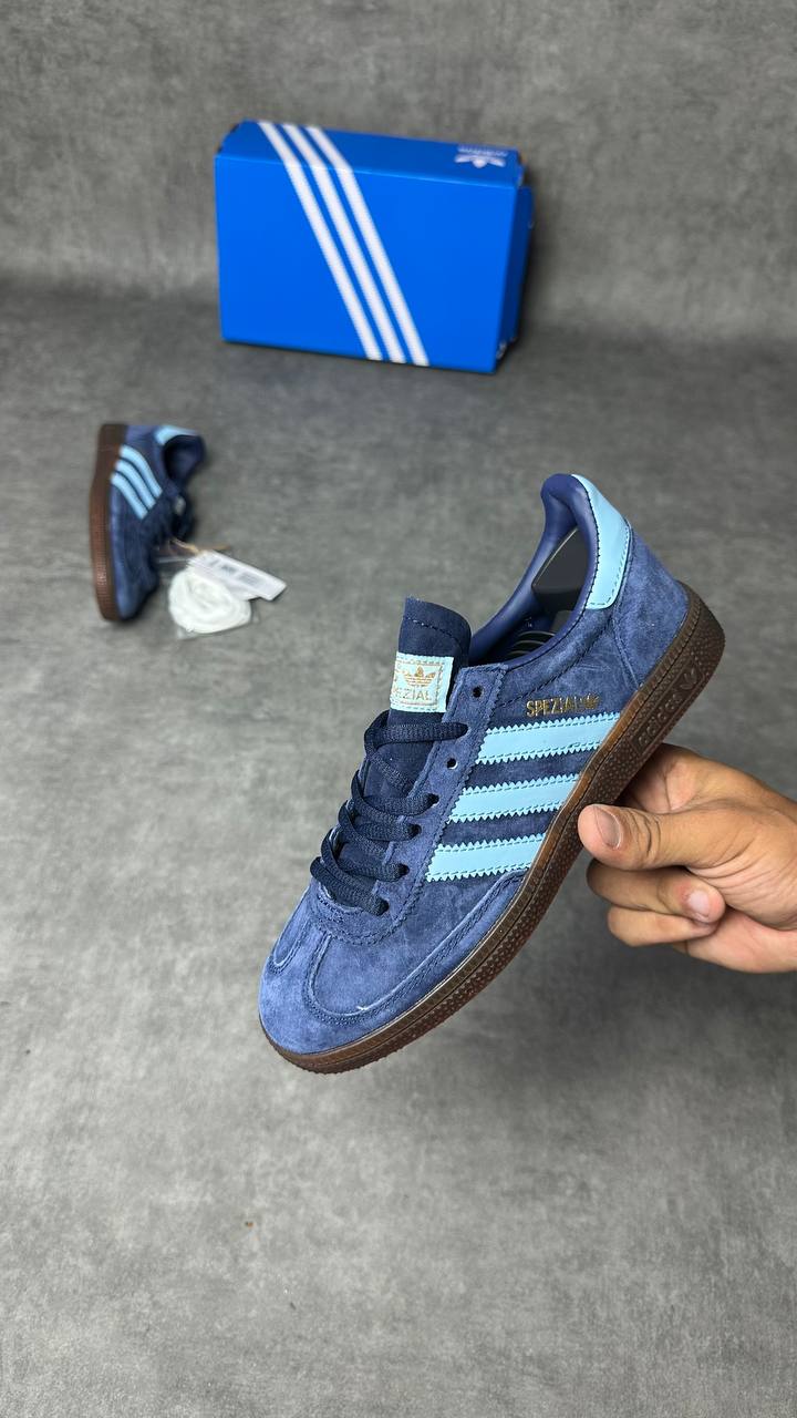 adidas Handball Spezial Marine Gomme