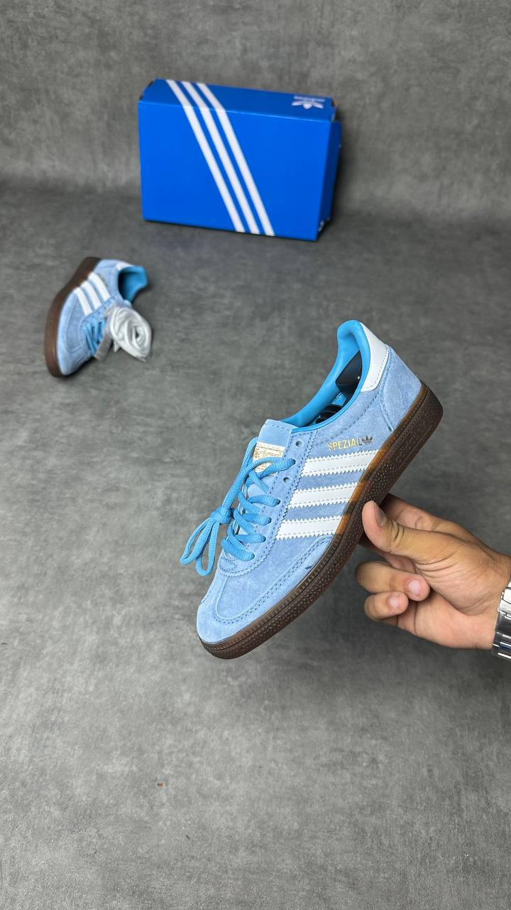adidas Handball Spezial Bleu Clair