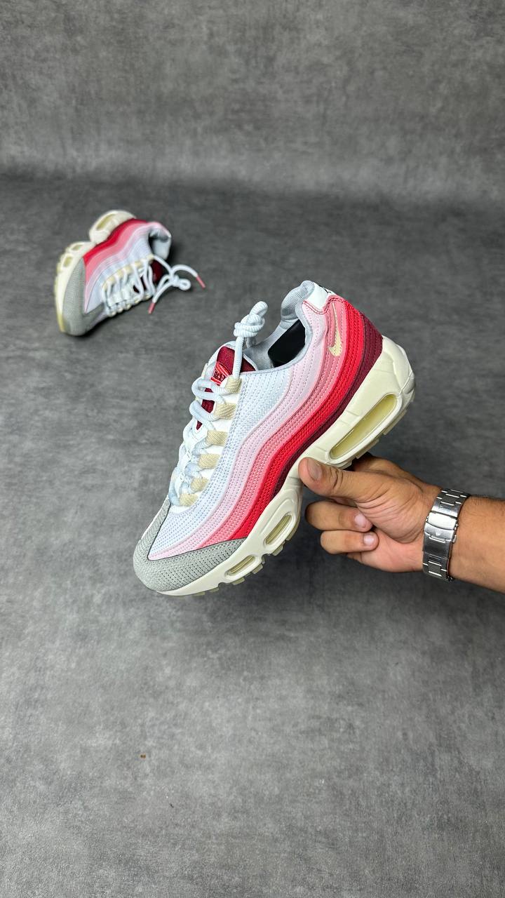 Anatomie de la Nike Air Max 95