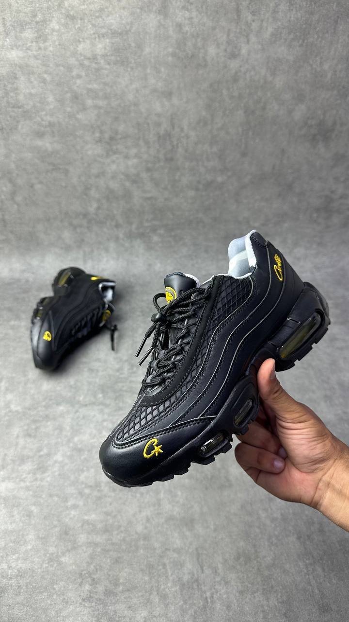 Nike Air Max 95 Corteiz Miel Noir