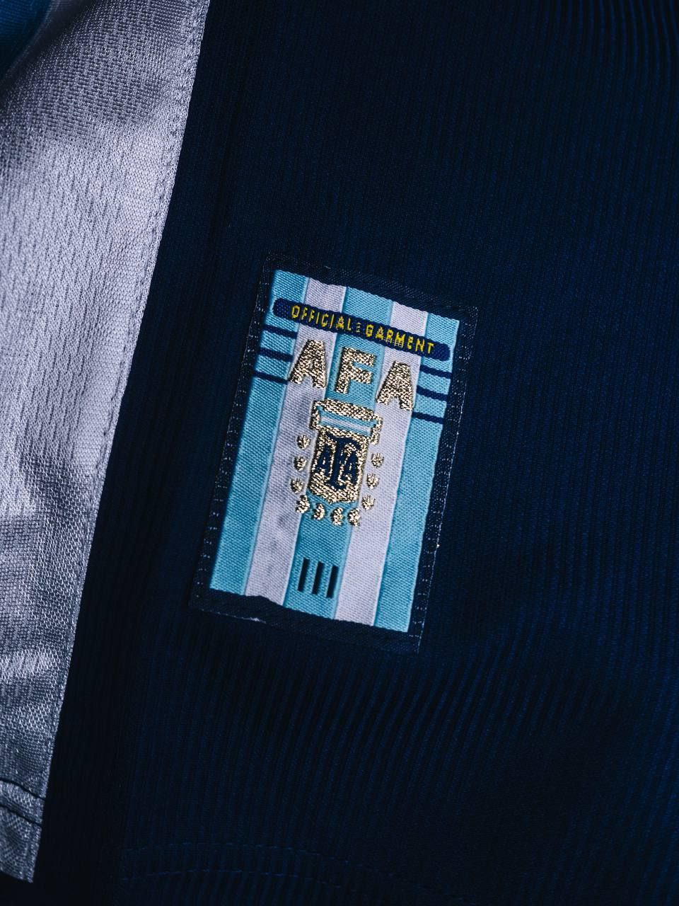Argentine Jersey