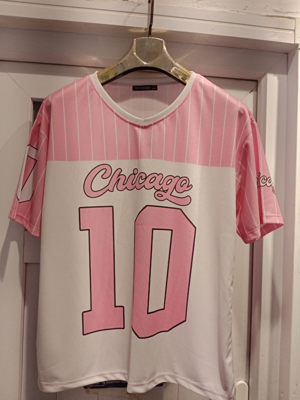 Jersey 10 Chicago