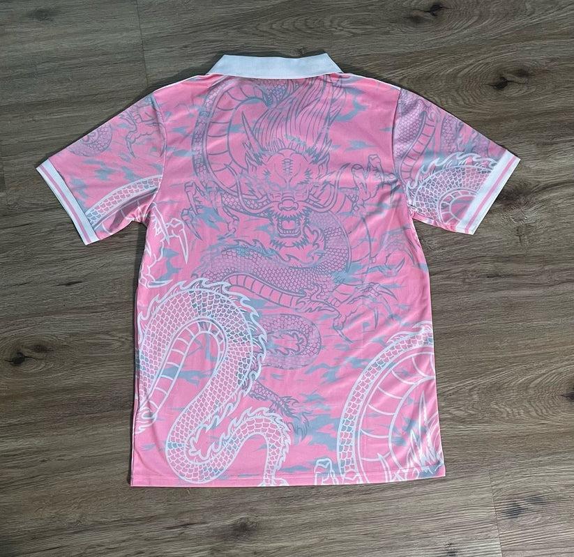 Maillot unisexe surdimensionné Real Madrid X Hello Kitty