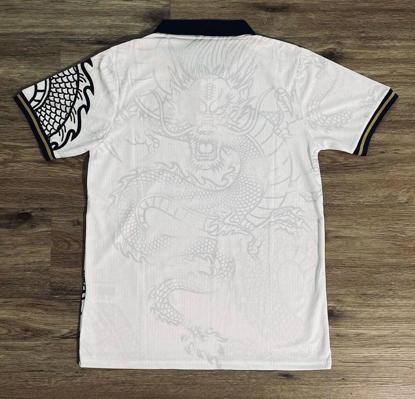 Maillot unisexe surdimensionné Real Madrid X Hello Kitty