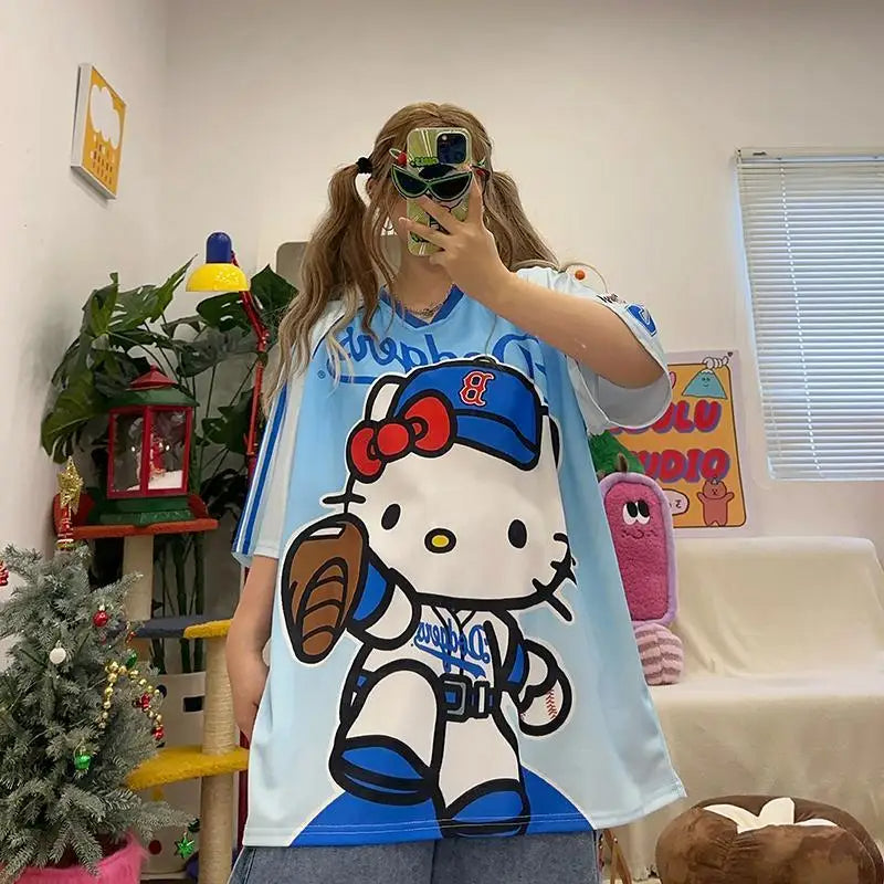 Oversized Unisex Jersey