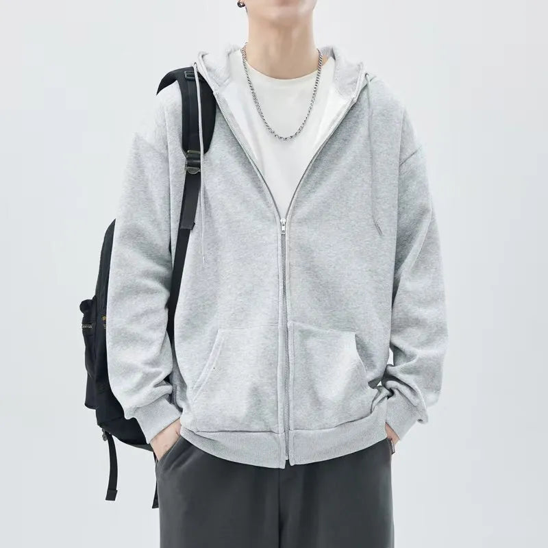 Hoodie Zipup Jacket
