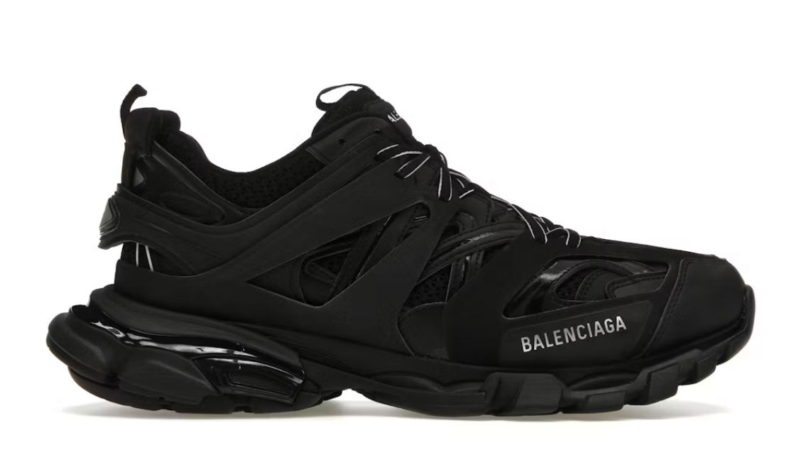 Balenciaga Track Noir