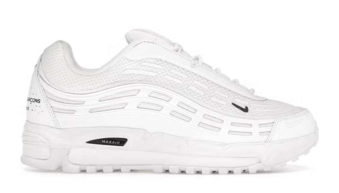 Nike Air Max TL 2.5 Comme des Garcons Homme Plus Blanc
