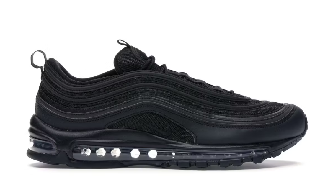 Nike Air Max 97 Triple Black