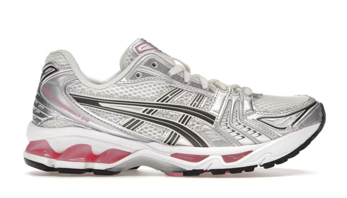 ASICS GEL-Kayano 14 Crème Rose Doux