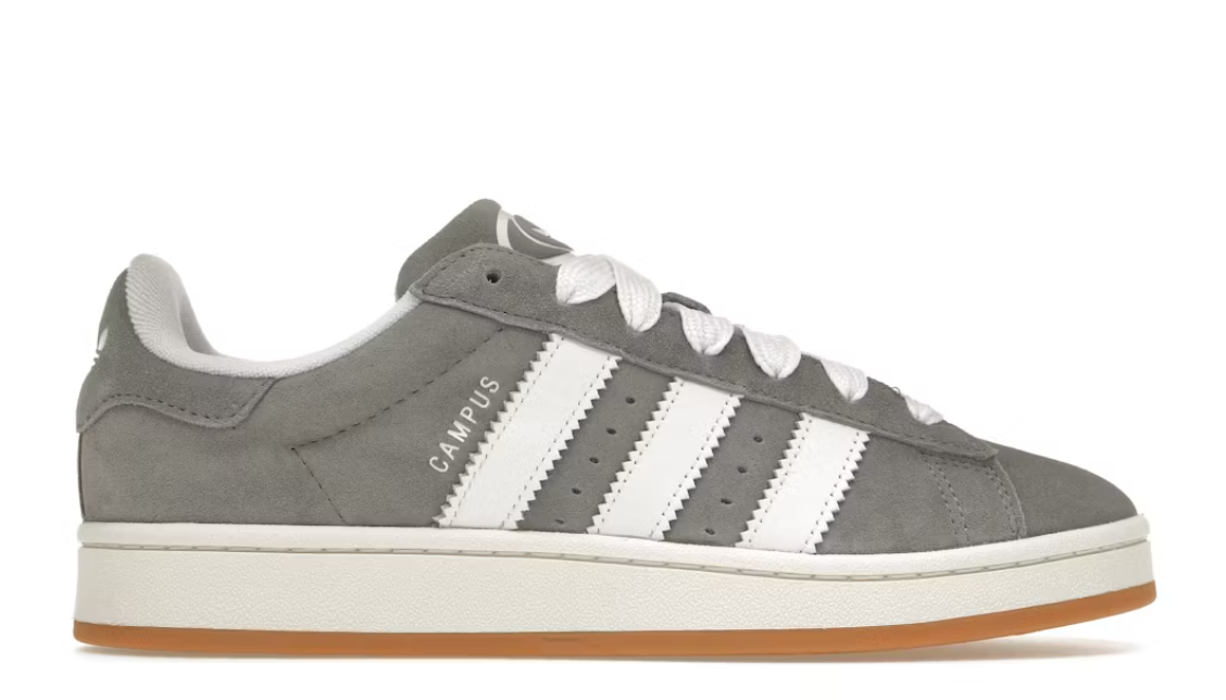 adidas Campus 00s Gris Blanc