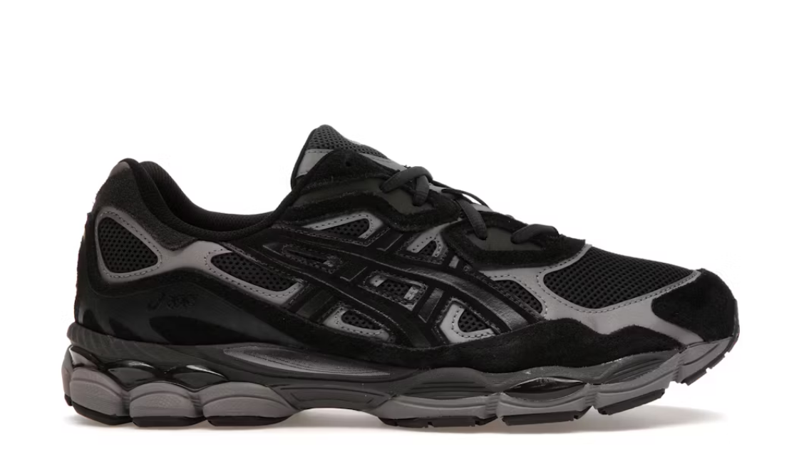 ASICS Gel-NYC Gris Graphite Noir