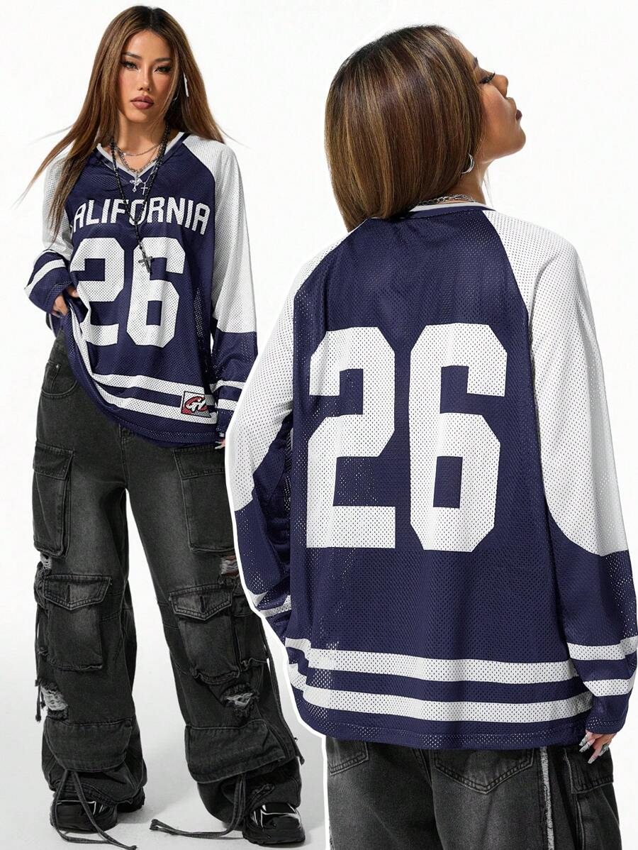 Jersey California 26