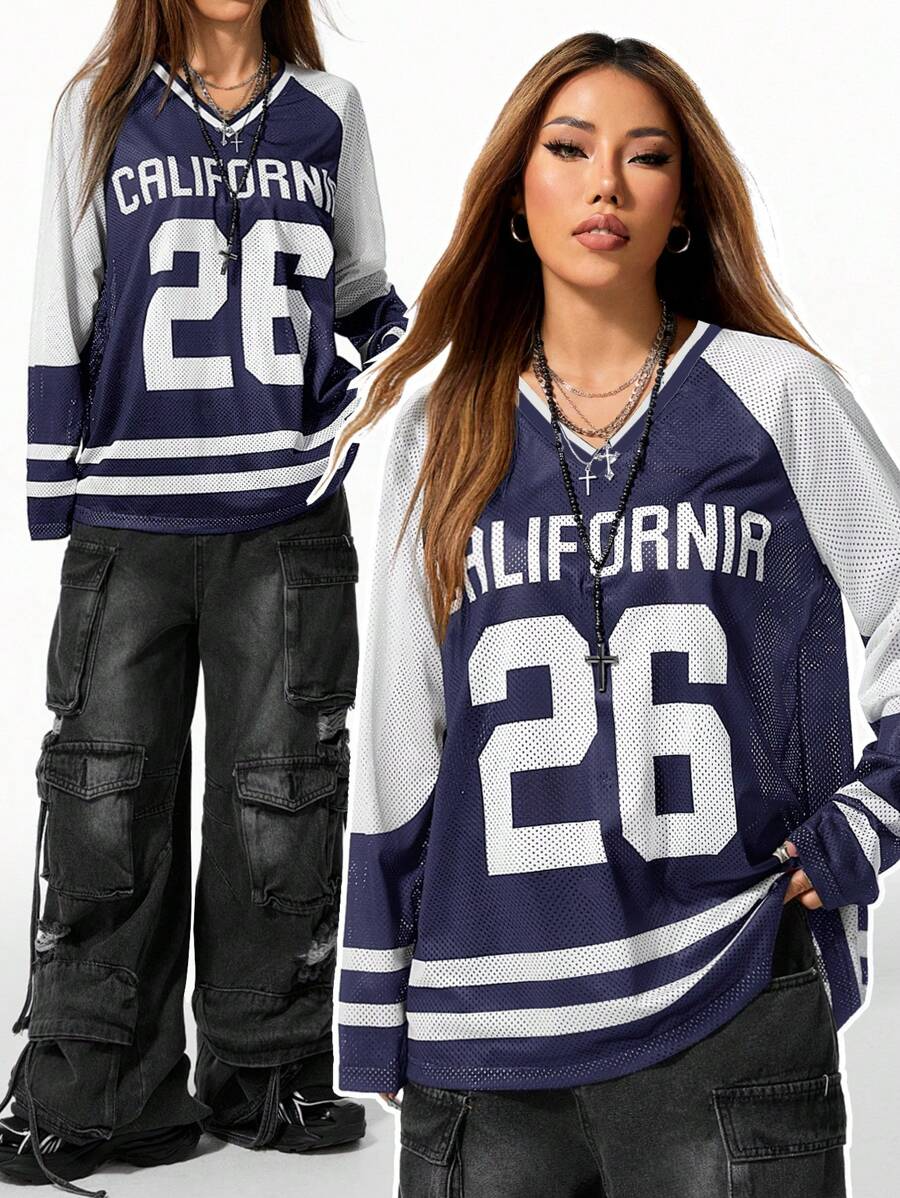 Jersey California 26