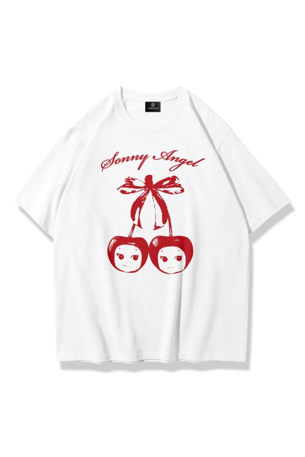 T-shirt unisexe surdimensionné Sonny Angel