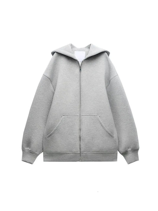 Hoodie Zipup Jacket
