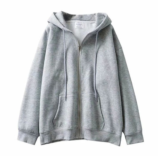 Hoodie Zipup Jacket