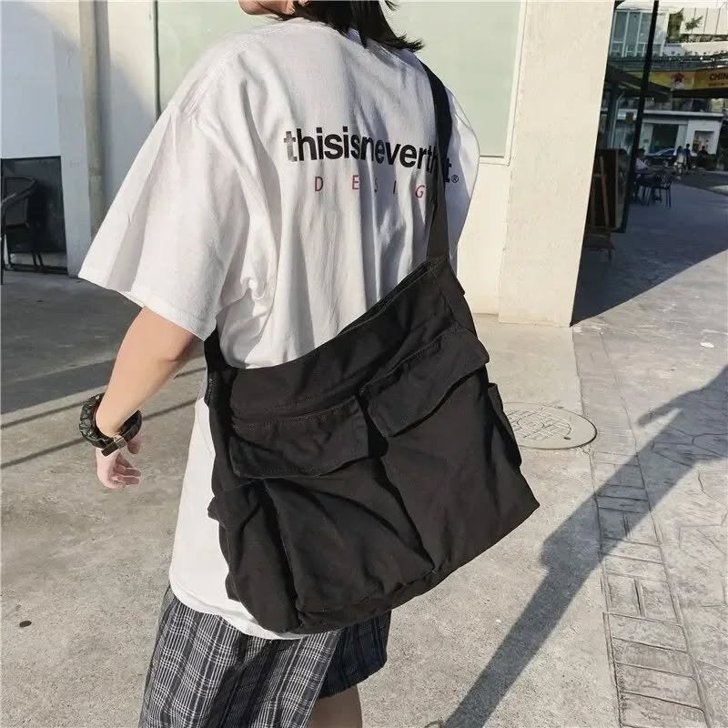 Back Bag Vintage Black