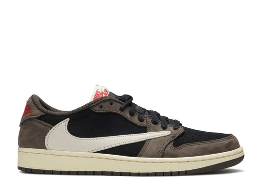 Jordan 1 Retro Low OG SP Travis Scott Moka
