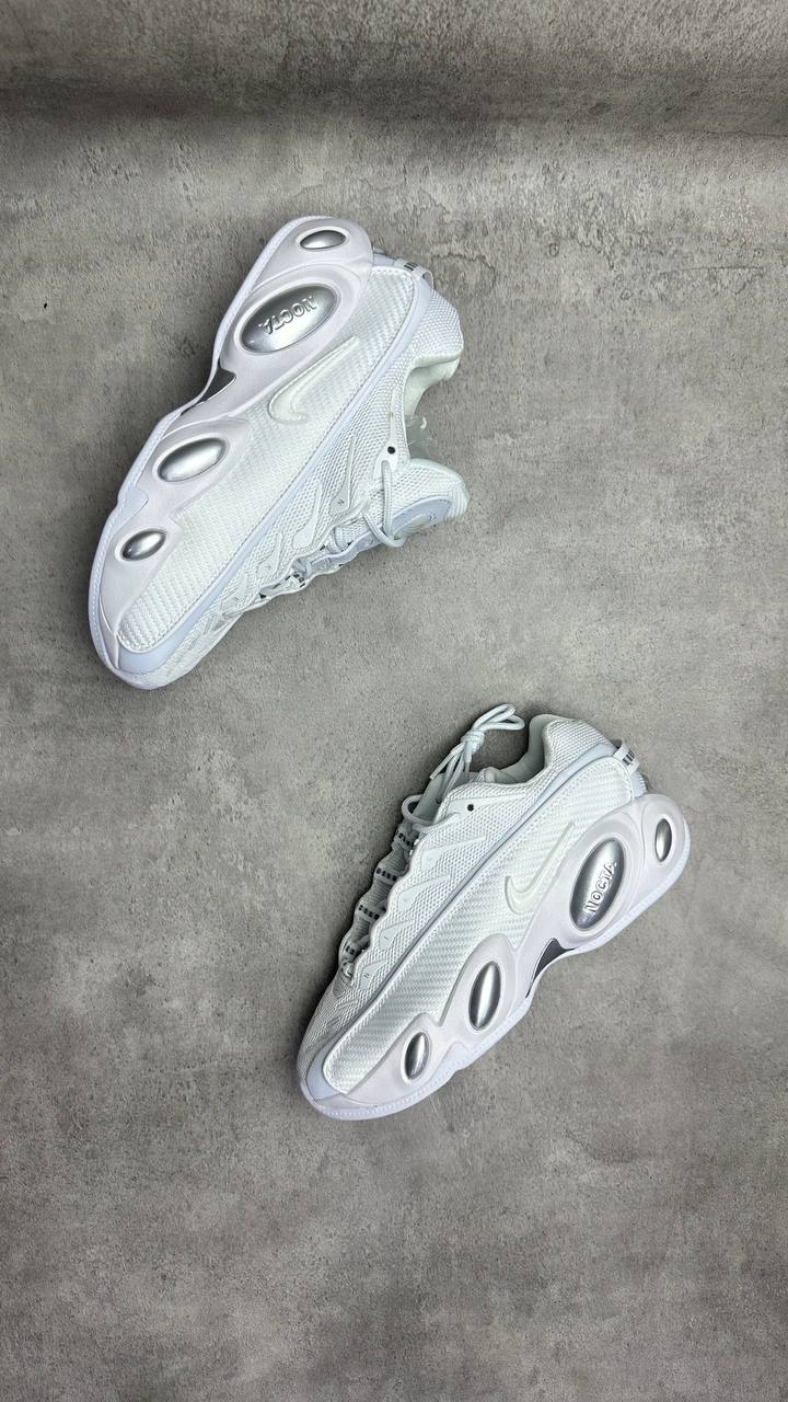 Nike NOCTA Glide Drake Blanc Chrome