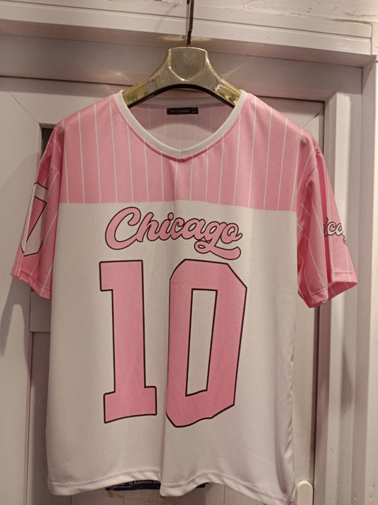 Jersey 10 Chicago