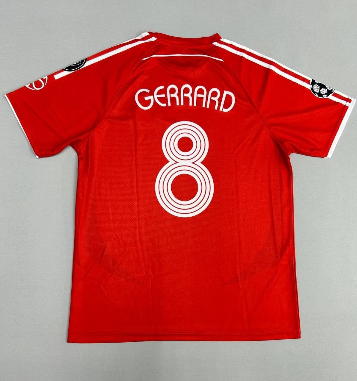 T-shirt FC LIVERPOOL 2007