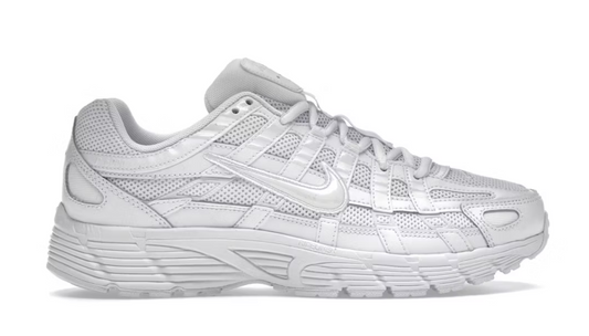 Nike P-6000 Triple Blanc