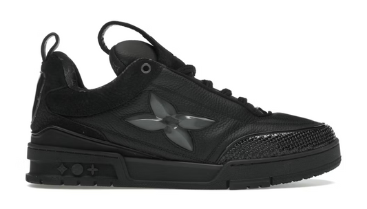Baskets de skate Louis Vuitton LV Triple Black