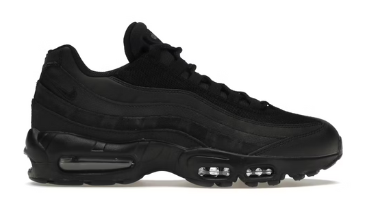 Nike Air Max 95 Essential Triple Noir