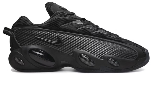 Nike NOCTA Glide Drake Noir Gris Fer