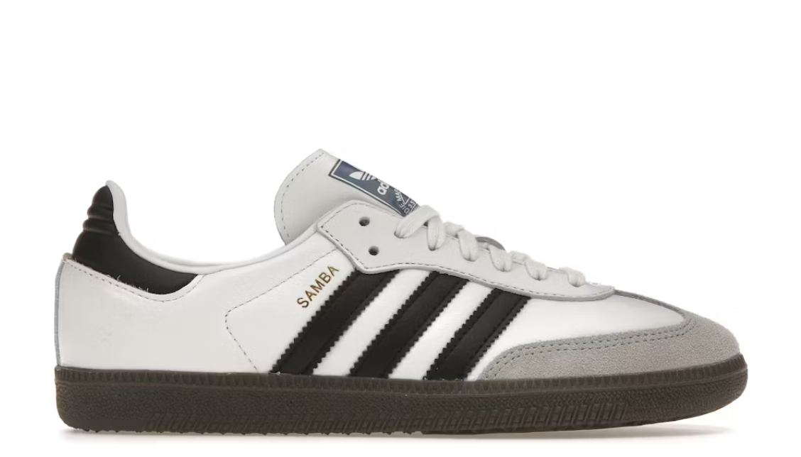 adidas Samba OG Blanc Nuage Noir Noyau