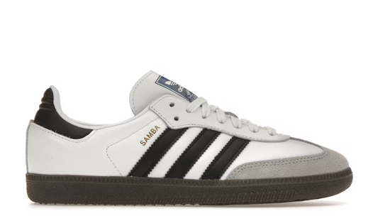 adidas Samba OG Blanc Nuage Noir Noyau