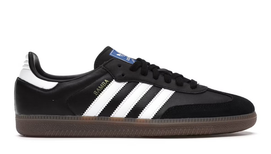 adidas Samba OG Noir Blanc Gomme