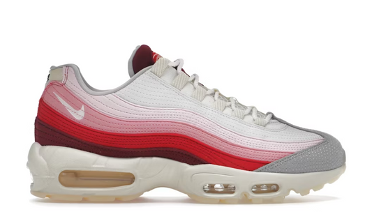Anatomie de la Nike Air Max 95