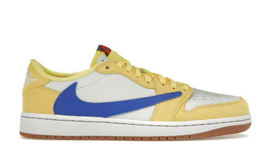 Jordan 1 Retro Low OG SP Travis Scott Canari
