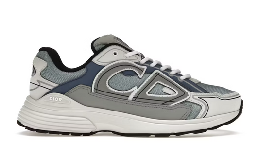 Dior B30 Bleu Gris Blanc