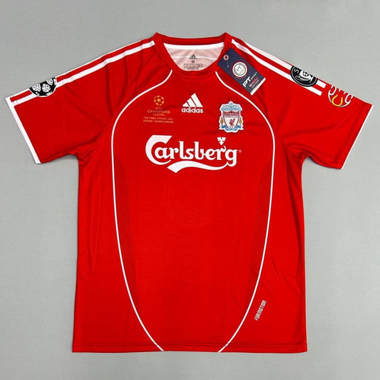 T-shirt FC LIVERPOOL 2007