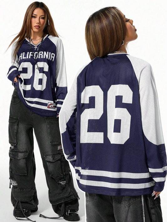 Jersey California 26
